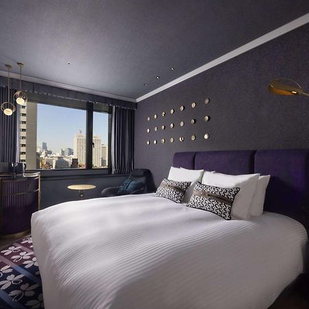 Mercure Tokyo Hibiya Экстерьер фото