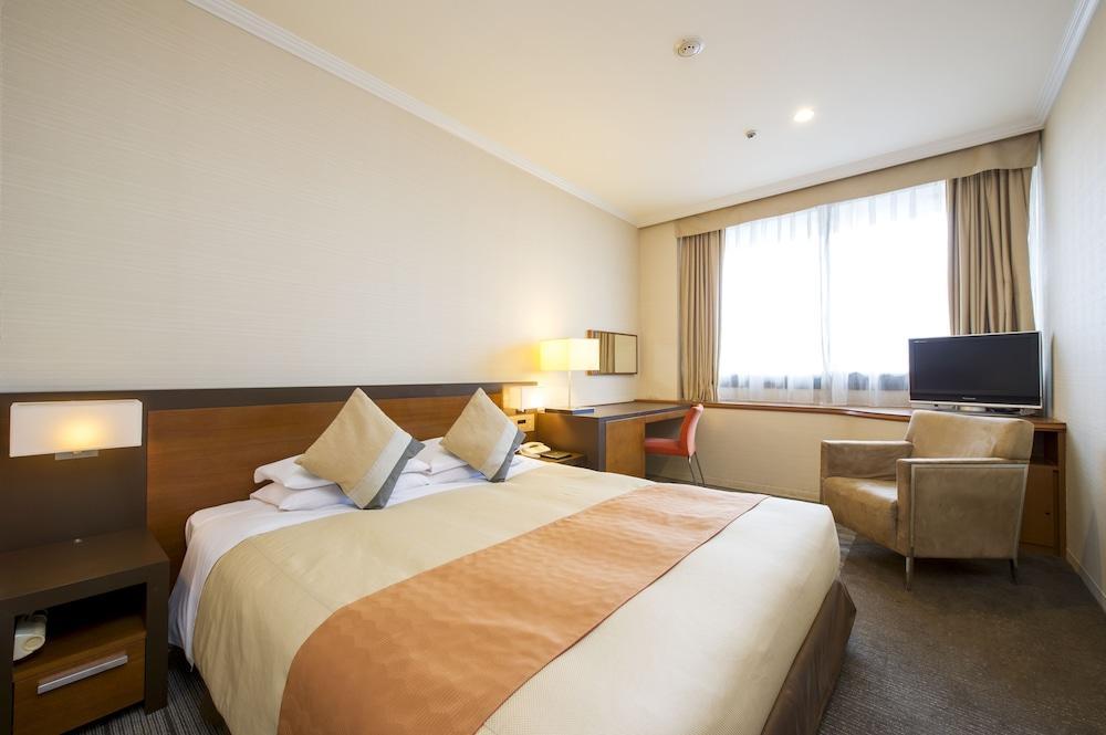 Mercure Tokyo Hibiya Экстерьер фото