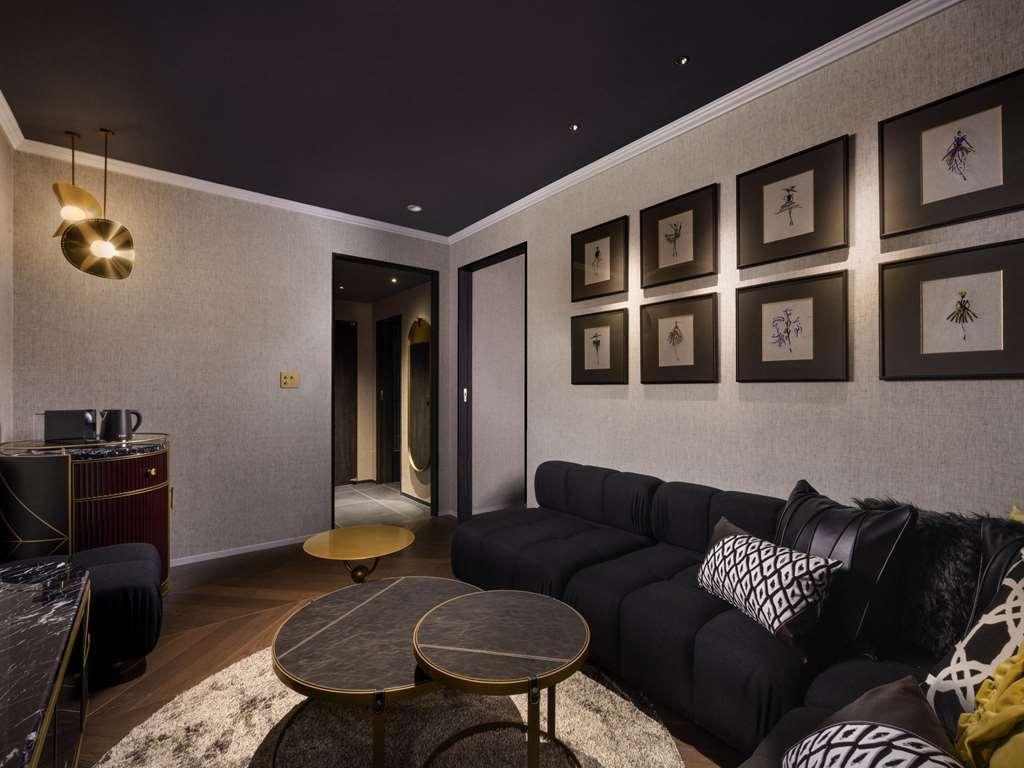 Mercure Tokyo Hibiya Номер фото