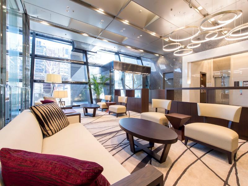 Mercure Tokyo Hibiya Экстерьер фото